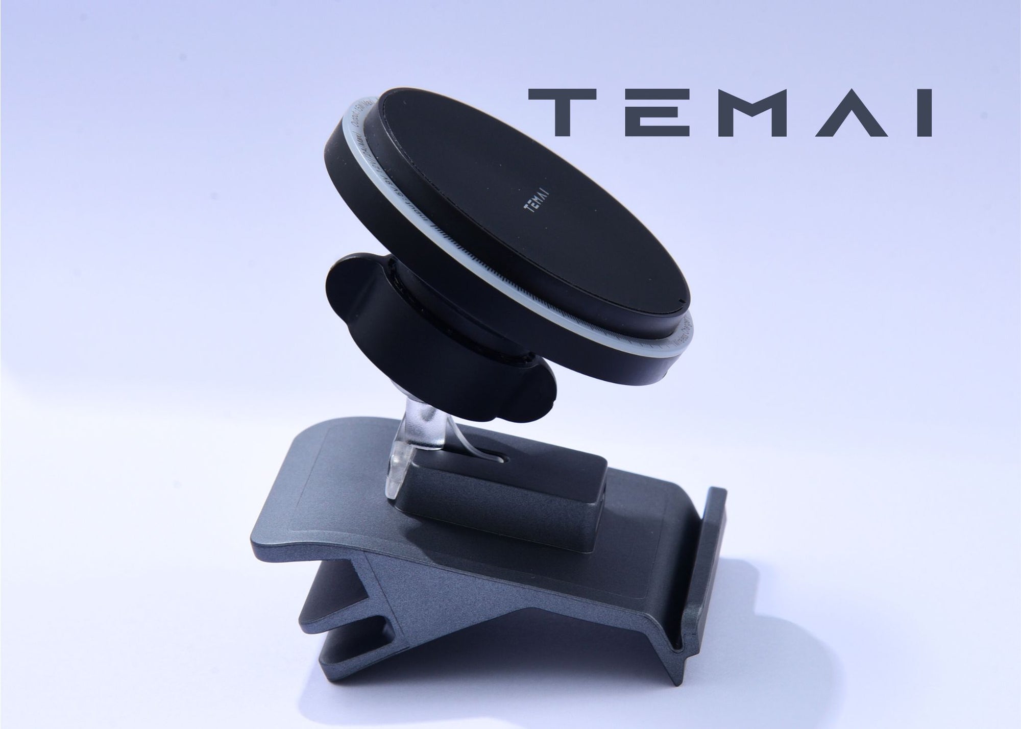 TEMAI CAR WIRELESS CHARGER HOLDER