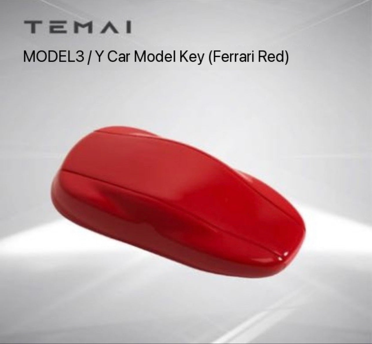 Temai Model 3/Y Smart Key work as the card
