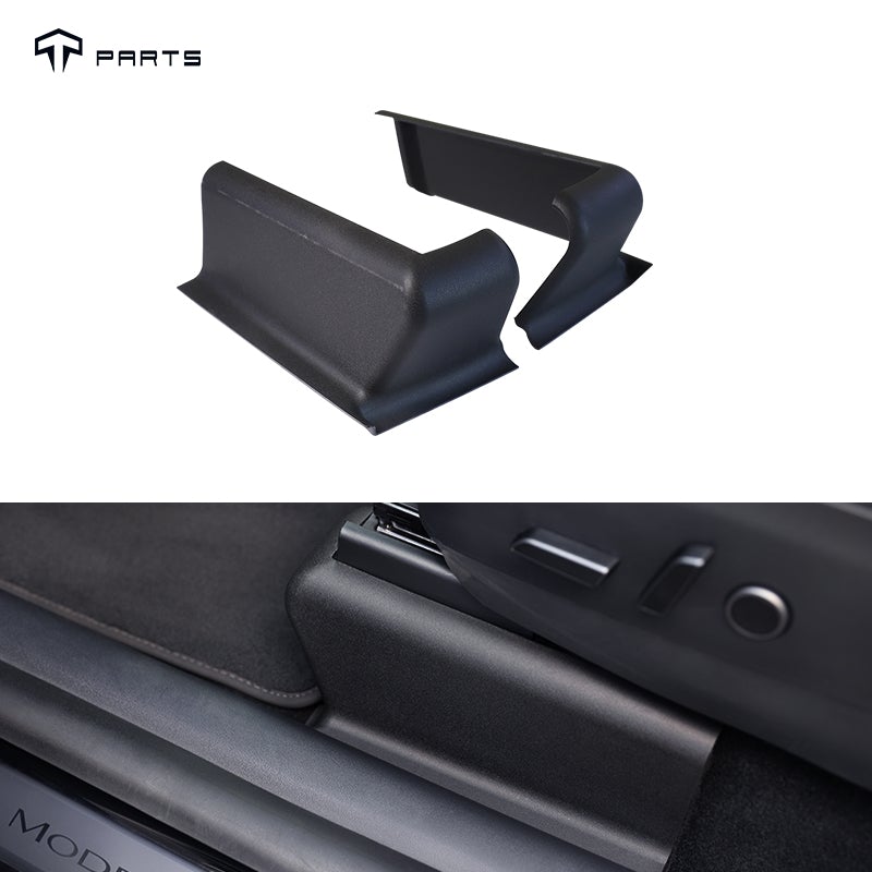 TPARTS MODEL Y SEAT TRACK COVER MADE IN CHINA ONLY
