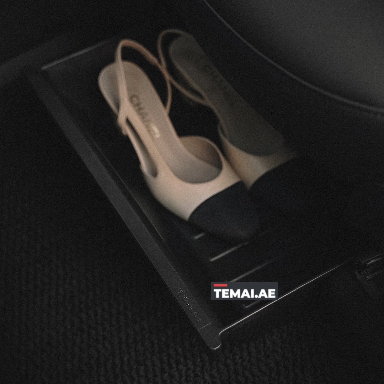 TEMAI MODEL Y FRONT SEAT TRAY (SET)