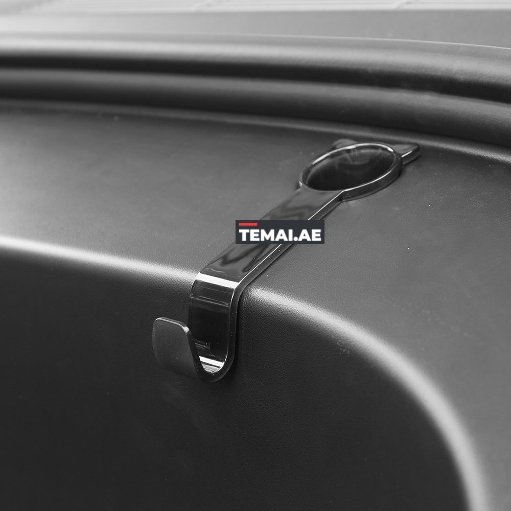 TEMAI  hook for Tesla Model 3 (Frunk hook 2021)
