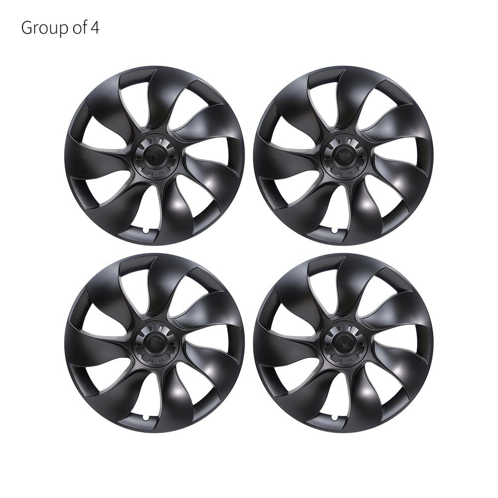 TPARTS 20 inch ÜBERTURBINE STYLE WHEEL COVER FOR MODEL Y