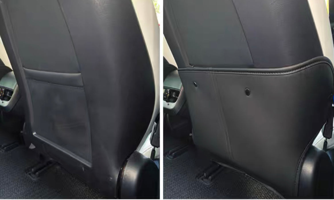 Tesla Model 3 / Y Anti Kick Pad Car Seat Protector Pad Car Seat