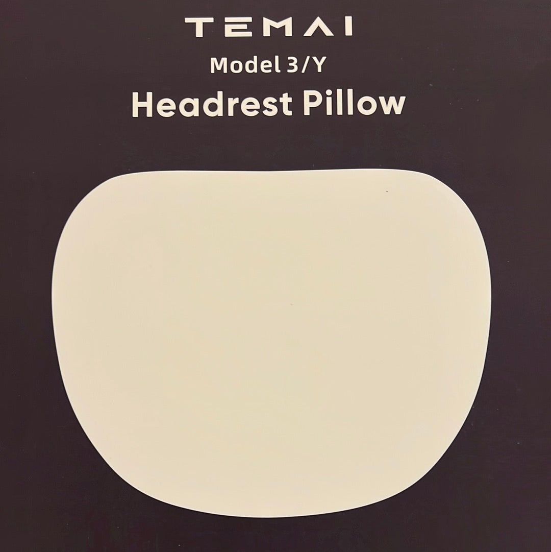 Temai Headrest Pillow